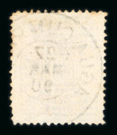 Stamp of Brazil » Collections, Lots etc. Brazil 1840s to 1890s postmark collection of stamps and covers