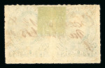 Stamp of Brazil » Collections, Lots etc. Brazil 1840s to 1890s postmark collection of stamps and covers