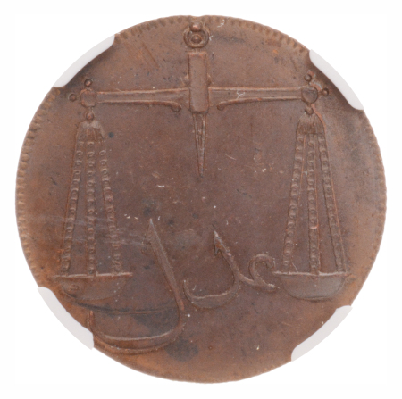British India, 1791, Bombay Presidency Pice, Bombay
