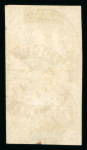 Stamp of Brazil » 1843 Bull's Eyes Brazil 1843 Bull's Eye 90r vertical pair, four margins used