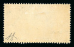 Stamp of Egypt » Commemoratives 1926 Port Fouad mint set of four, the 50pi with hinge remnants, 15m with light crease, cert. BPA (1961) for the low values and cert. BPA (1961) for the 50pi(NP $2'500).