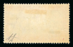 Stamp of Egypt » Commemoratives 1926 Port Fouad mint set of four, the 50pi with hinge remnants, 15m with light crease, cert. BPA (1961) for the low values and cert. BPA (1961) for the 50pi(NP $2'500).