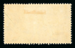 Stamp of Egypt » Commemoratives 1926 Port Fouad mint set of four, the 50pi with hinge remnants, 15m with light crease, cert. BPA (1961) for the low values and cert. BPA (1961) for the 50pi(NP $2'500).