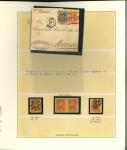 Stamp of Brazil » 1866-83 Dom Pedro » 1876 Roulette "Black Beard" Issue Brazil 1876 Dom Pedro 1876 Roulette Black Beard collection