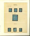 Stamp of Brazil » Later Issues Brazil 1881 Dom Pedro small format collection