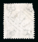 Stamp of Great Britain » British Post Offices Abroad British Post Offices Abroad: 1858-60 small group on card
