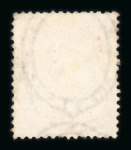 Stamp of Great Britain » British Post Offices Abroad British Post Offices Abroad: 1858-60 small group on card