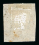 Stamp of Great Britain » 1840 1d Black and 1d Red plates 1a to 11 1d black pl. 8 BB with neat black MC, matched with "black" printing in red with black MC
