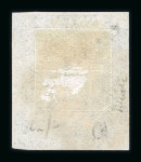 Stamp of Great Britain » 1840 1d Black and 1d Red plates 1a to 11 1840 1d black pl. 10 KH with 4 clear margins and red M