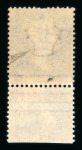 Stamp of Great Britain » 1854-70 Perforated Line Engraved 1864-79 1d red pl. 82 lower marginal mint and 1d pl. 145 in mint upper right corner marginal vertical pair