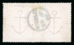 Stamp of Great Britain » 1855-1900 Surface Printed » 1867-83 High Values 1867-83 £5 orange used with neat Glasgow cds