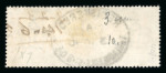Stamp of Great Britain » 1855-1900 Surface Printed » 1883-84 & 1888 High Values 1884 Crowns £1 brown-lilac FC good to fine used