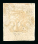 Stamp of Great Britain » 1840 1d Black and 1d Red plates 1a to 11 1840 1d black pl. 1b GG used 