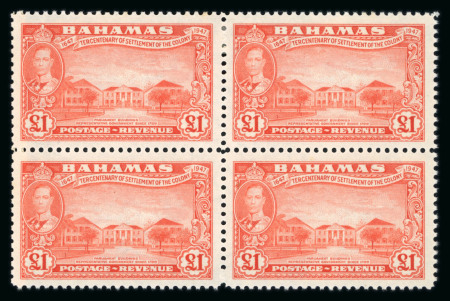 Stamp of British Empire General Collections and Lots Accumulation on pages in 4 binders with various collections amalgamated