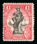 Stamp of British Empire General Collections and Lots Accumulation on pages in 4 binders with various collections amalgamated