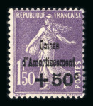 Stamp of France » Collections 1853-2000, dans deux gros cartons impressionnante accumulation