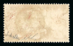 Stamp of Colonies françaises » Inde 1943, France Libre Y&T n° 230Q neuf (*), TB et signé
