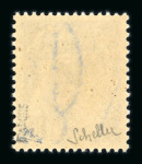 Stamp of France » Libération Decazeville : 1944, Y&T n° 1-10 série complète neufs