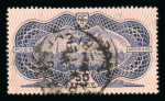Stamp of Large Lots and Collections All World : 1840-1955, in a large and heavy box, old
