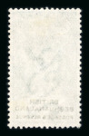 Stamp of Bechuanaland 1885-1956, very nice and extensive mint * collection
