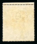 Stamp of Kenya, Uganda and Tanganyika » Collections 1903-1921, East Africa & Uganda Protectorates mint collection on Scott printed pages