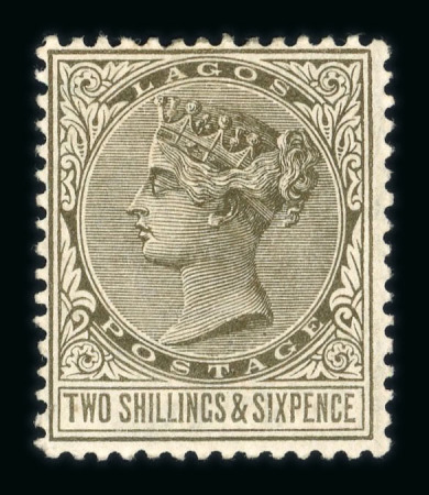 Stamp of Nigerias » Collections 1900-1953, Northern Nigeria and Nigeria nice mint *