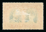 Stamp of Rhodesia 1892-1956, mostly mint collection on Scott printed pages