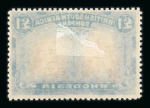 Stamp of Rhodesia 1892-1956, mostly mint collection on Scott printed pages