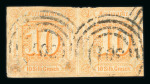 Stamp of German States » German States Collections and Lots 1849-1924,  German States from Bade to North Germany