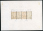Stamp of Germany » Germany Collections and Large Lots 1872-1945, in Scott album pages, very nice and extensive