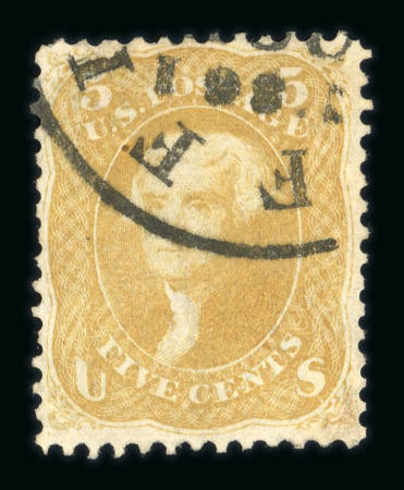 Stamp of United States » Collections 1851-1993, in two Scott albums nice and extensive mint