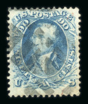 Stamp of United States » Collections 1851-1993, in two Scott albums nice and extensive mint