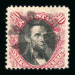 Stamp of United States » Collections 1851-1993, in two Scott albums nice and extensive mint