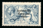 Stamp of Ireland » Collections Ireland 1922-1991, mint collection in a Scott album, seemingly complete, mostly hinged mint before 1960