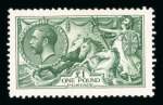 Stamp of Great Britain » Collections Great Britain 1840-2007, comprehensive collection in three Scott printed albums