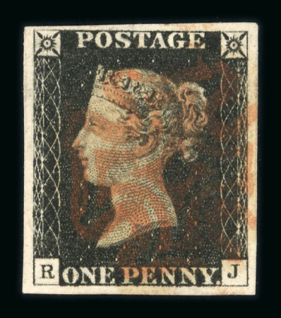 Stamp of Great Britain » Collections Great Britain 1840-2007, comprehensive collection in three Scott printed albums