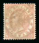 Stamp of Great Britain » Collections Great Britain 1840-2007, comprehensive collection in three Scott printed albums