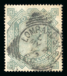 Stamp of Great Britain » Collections Great Britain 1840-2007, comprehensive collection in three Scott printed albums