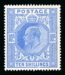Stamp of Great Britain » Collections Great Britain 1840-2007, comprehensive collection in three Scott printed albums