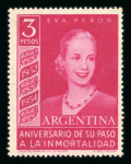 Stamp of Argentina » Collections, Lots etc. 1858-2005, in three Scott albums very nice and very