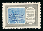Stamp of Argentina » Collections, Lots etc. 1858-2000, in a box thousands of mint and used stamps