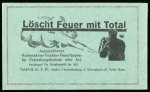Stamp of Germany » German Empire Germany 1922 booklet with five colour illustreted stationery cars