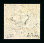 Stamp of Denmark » Collections 1851-1965, mint and used collection, very extensive starting with 1851 2rsk blue used