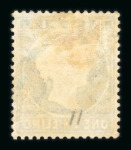 Stamp of British Empire General Collections and Lots 1847-1963, British Africa collection in a Scott album, mostly mint