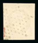 Stamp of France » Collections 1849-, très belle collection de France avec après-catalogue dont très bonnes valeurs dont Y&T n°1,2,5,6,9,18,33,39à49,62,76,122,182,257A, caisses d'amort