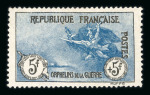 Stamp of France » Collections 1849-, très belle collection de France avec après-catalogue dont très bonnes valeurs dont Y&T n°1,2,5,6,9,18,33,39à49,62,76,122,182,257A, caisses d'amort
