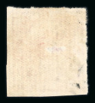 Stamp of Indian States » Orchha 1913 1/2a green used and 1914-35 1a scarlet laid paper used