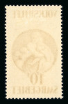 Stamp of Colonies françaises » Sarre 1920-1959, belle collection neufs **/* (quelques oblitérés