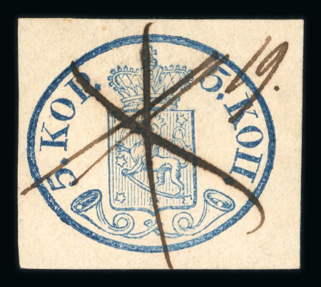 Stamp of Finland 1856-1963, in Scott pages, very nice and extensive