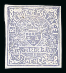 Stamp of Indian States » Kishengarh 1899-1936, small collection